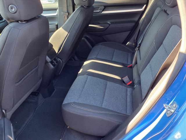 Photo of 2025 Metallic GMC Terrain