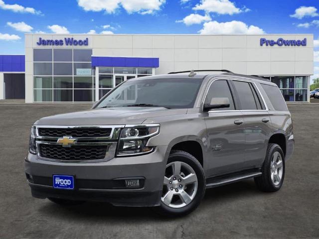 2019 Chevrolet Tahoe