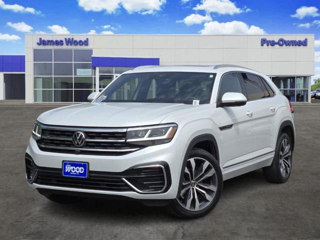 2023 Volkswagen Atlas Cross Sport