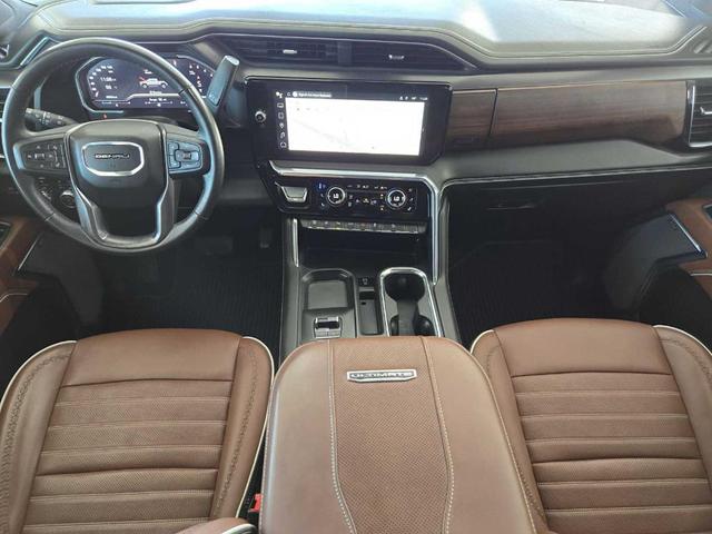 Photo of 2024 Onyx Black GMC Sierra 2500