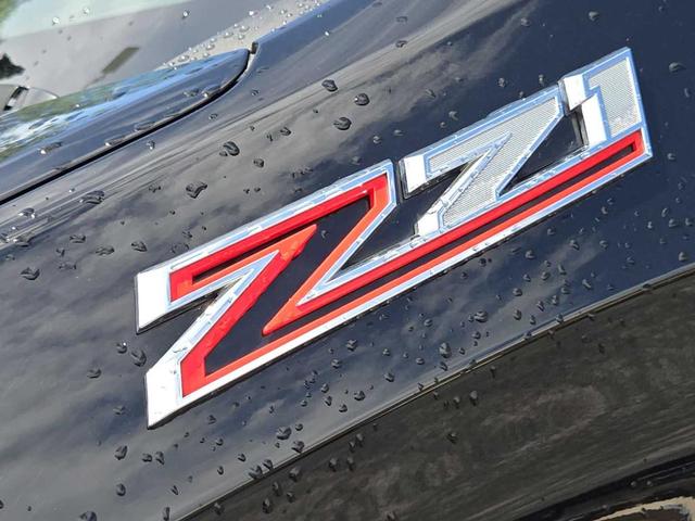 Photo of 2021 Black Chevrolet Silverado 1500