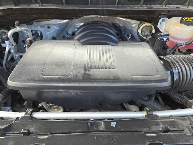 Photo of 2021 Black Chevrolet Silverado 1500