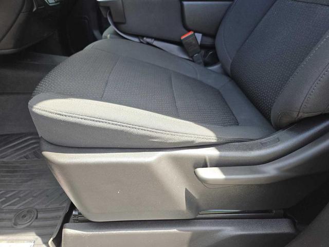 Photo of 2021 Black Chevrolet Silverado 1500