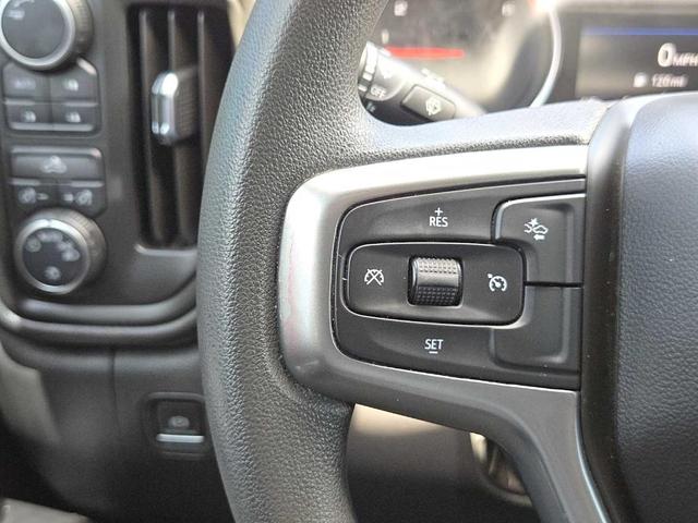 Photo of 2021 Black Chevrolet Silverado 1500
