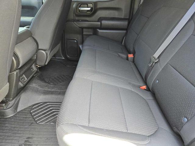 Photo of 2021 Black Chevrolet Silverado 1500