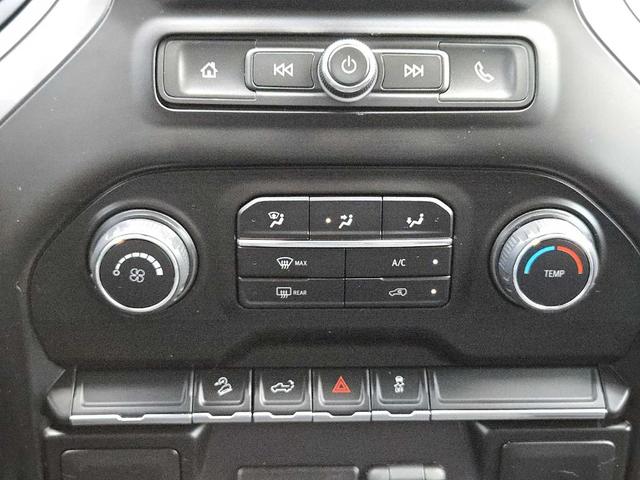Photo of 2021 Black Chevrolet Silverado 1500