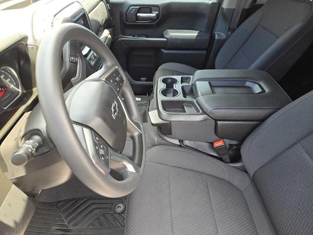 Photo of 2021 Black Chevrolet Silverado 1500