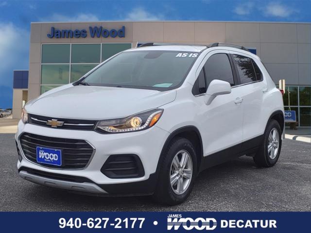 2017 Chevrolet TRAX