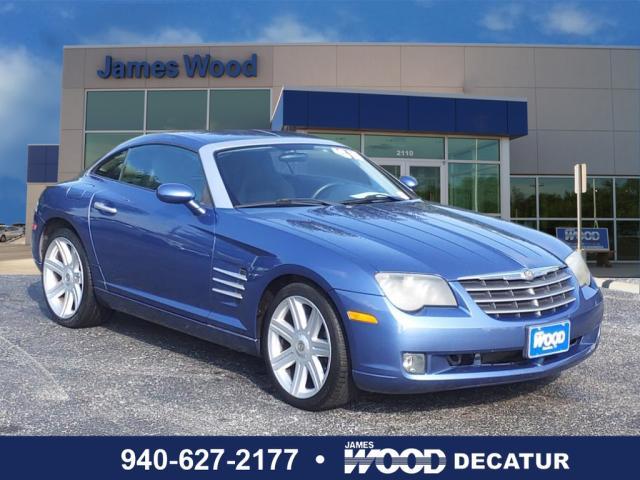 2005 Chrysler Crossfire