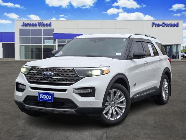 2022 Ford Explorer
