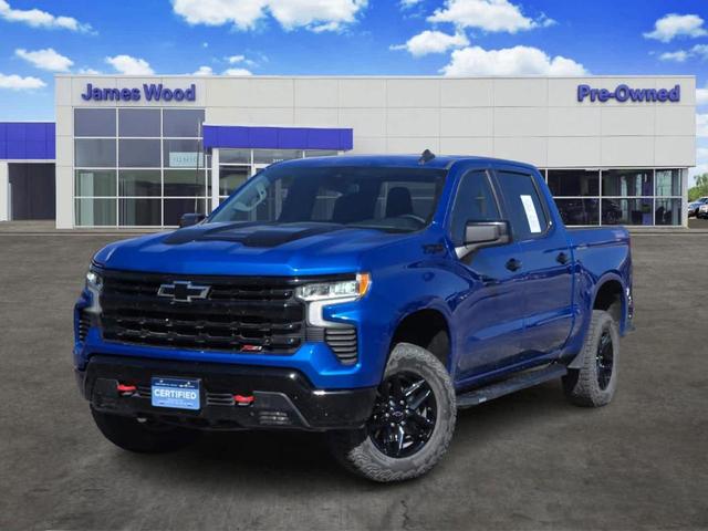2023 Chevrolet Silverado 1500
