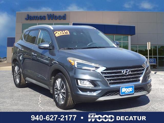 2019 Hyundai Tucson