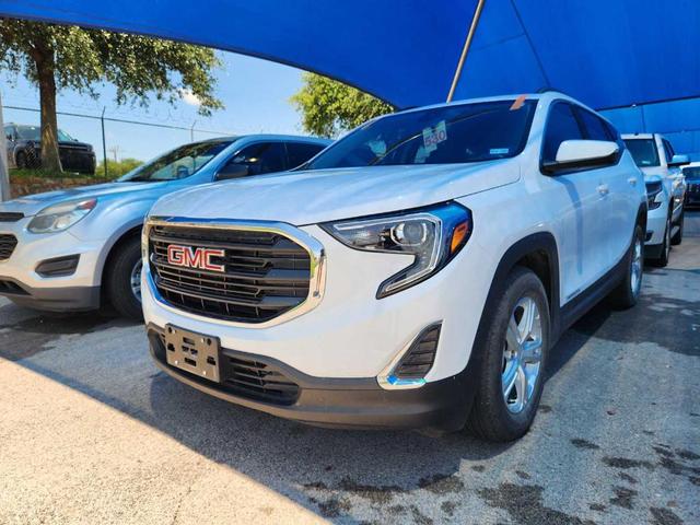 2021 GMC Terrain
