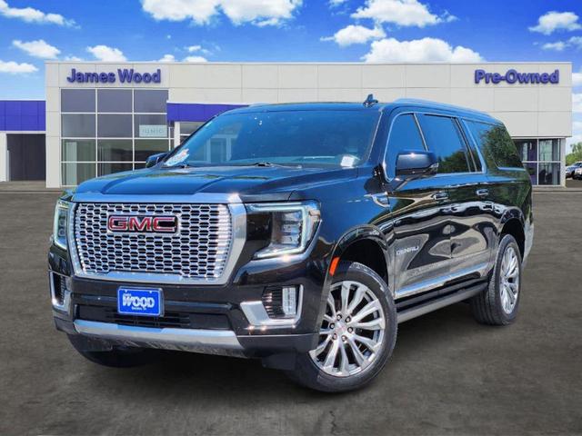 2021 GMC Yukon Xl