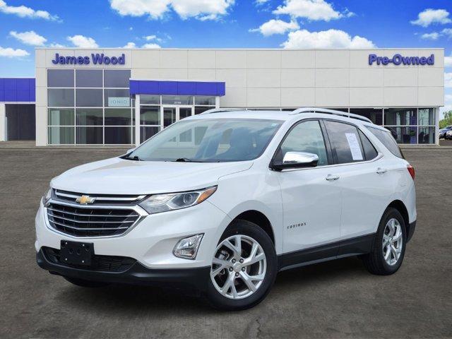 2018 Chevrolet Equinox