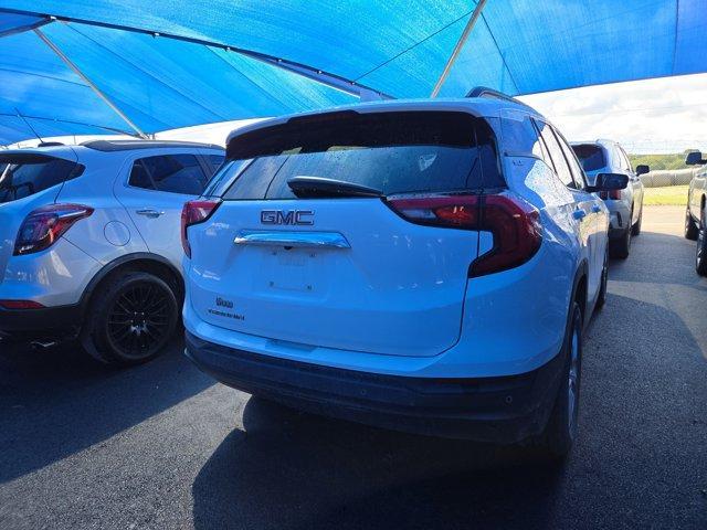 Photo of 2020 Summit White GMC Terrain