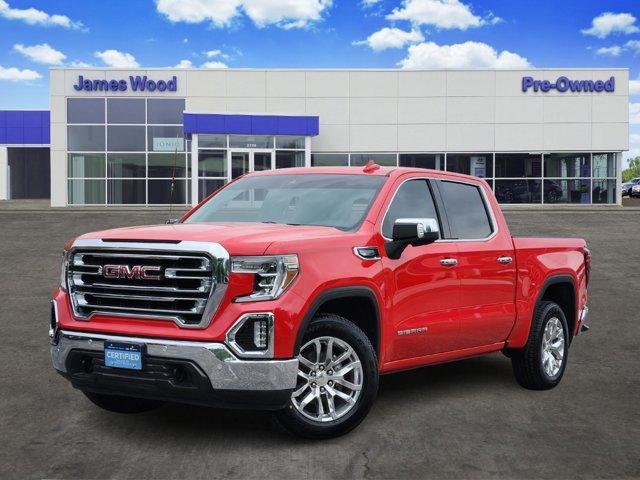 2020 GMC Sierra 1500