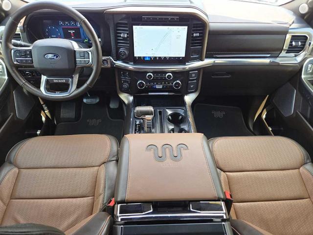 Photo of 2024 Star White Ford F-150