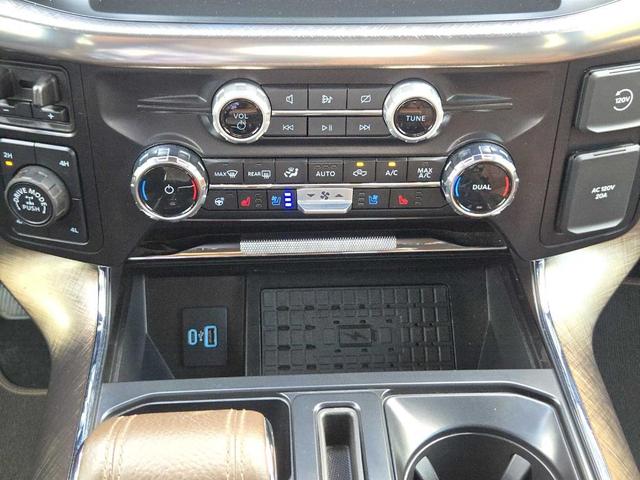 Photo of 2024 Star White Ford F-150