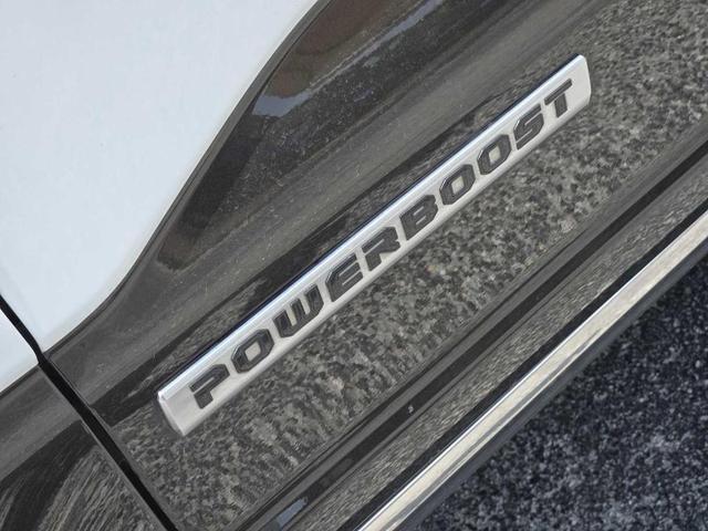 Photo of 2024 Star White Ford F-150