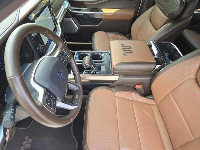 Photo of 2024 Star White Ford F-150