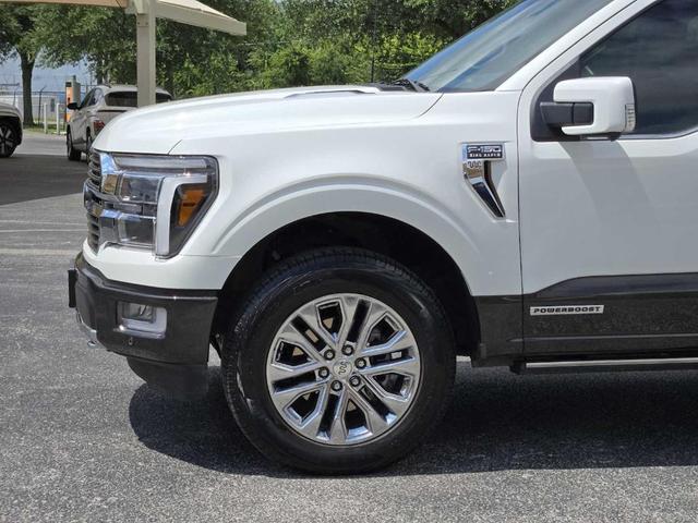 Photo of 2024 Star White Ford F-150