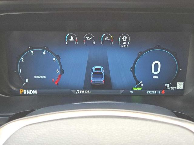 Photo of 2024 Star White Ford F-150