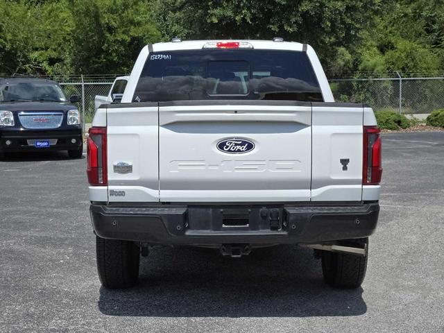 Photo of 2024 Star White Ford F-150