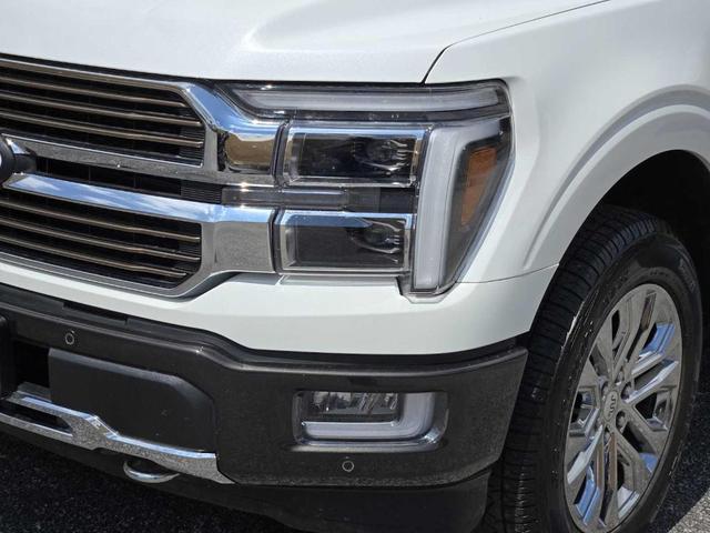 Photo of 2024 Star White Ford F-150