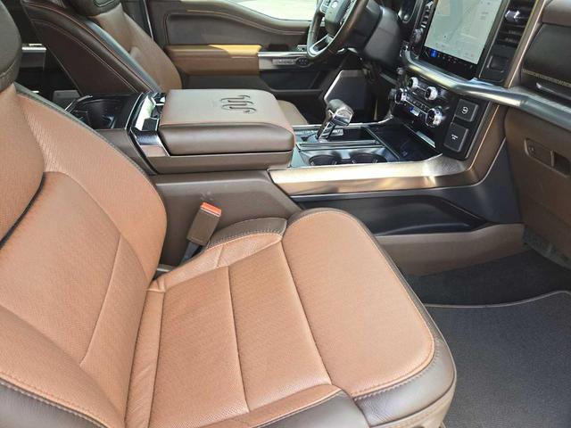 Photo of 2024 Star White Ford F-150