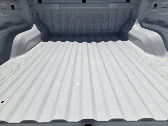 Photo of 2026 Summit White Chevrolet Colorado