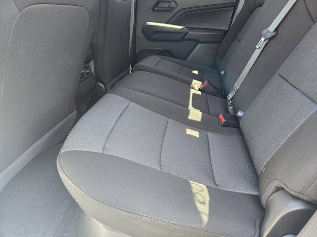 Photo of 2026 Summit White Chevrolet Colorado