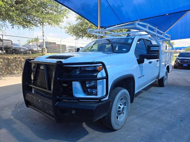 2022 Chevrolet Silverado 2500
