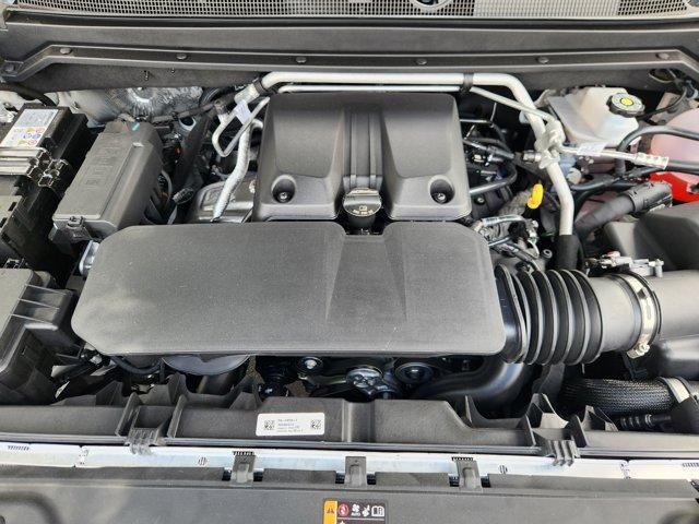Photo of 2025 Summit White Chevrolet Colorado