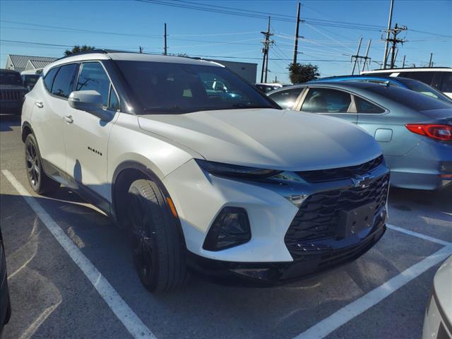 2020 Chevrolet Blazer