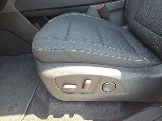 Photo of 2025 Radiant Red Chevrolet Traverse