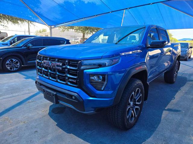 2023 GMC Canyon