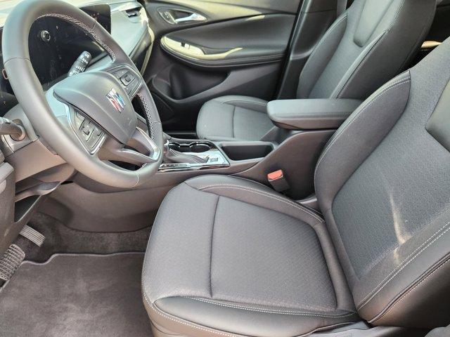 Photo of 2026 Moonstone Gray Metallic Buick Encore GX