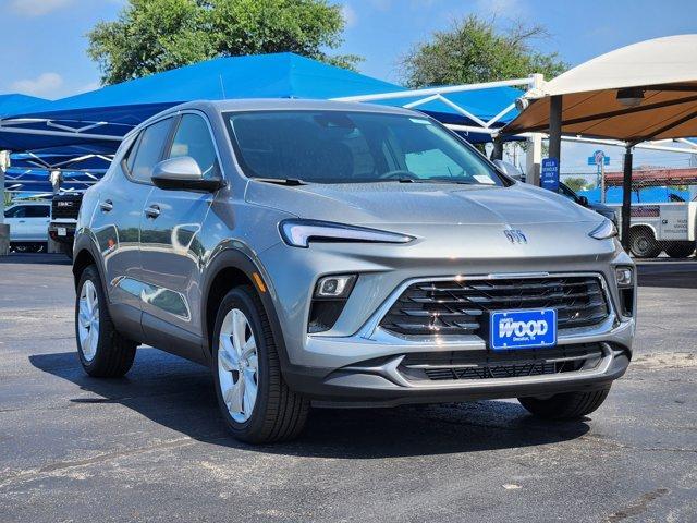Photo of 2026 Moonstone Gray Metallic Buick Encore GX