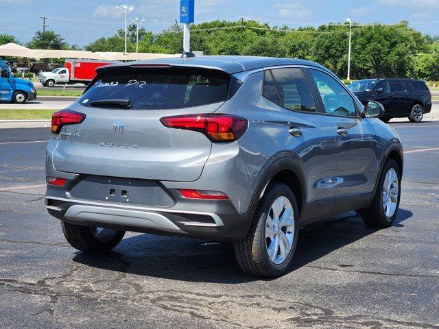 Photo of 2026 Moonstone Gray Metallic Buick Encore GX