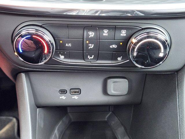 Photo of 2026 Moonstone Gray Metallic Buick Encore GX