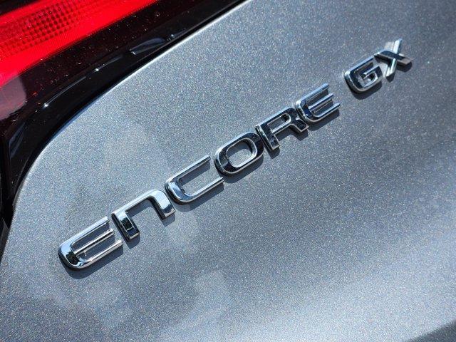 Photo of 2026 Moonstone Gray Metallic Buick Encore GX