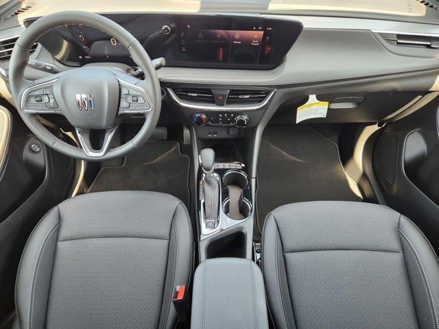 Photo of 2026 Moonstone Gray Metallic Buick Encore GX