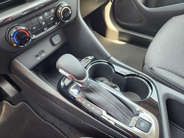 Photo of 2026 Moonstone Gray Metallic Buick Encore GX