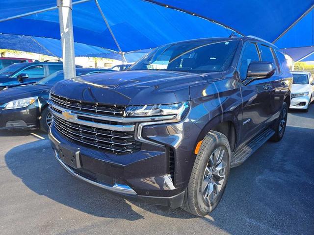 2023 Chevrolet Tahoe