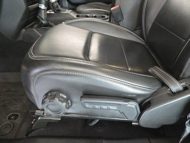 Photo of 2022 Sting Gray Clearcoat Jeep Gladiator