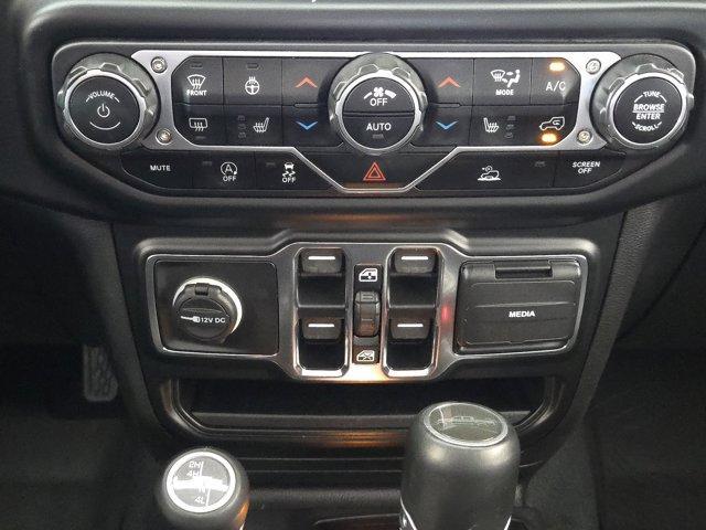 Photo of 2022 Sting Gray Clearcoat Jeep Gladiator