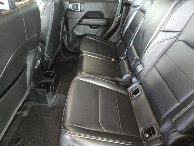 Photo of 2022 Sting Gray Clearcoat Jeep Gladiator