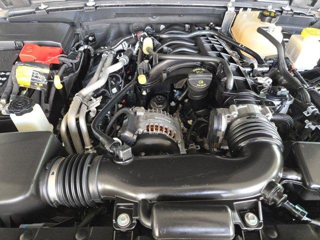 Photo of 2022 Sting Gray Clearcoat Jeep Gladiator