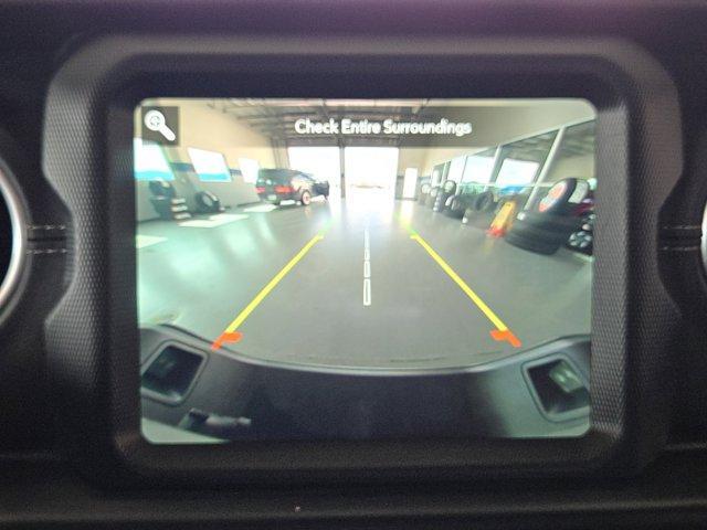 Photo of 2022 Sting Gray Clearcoat Jeep Gladiator